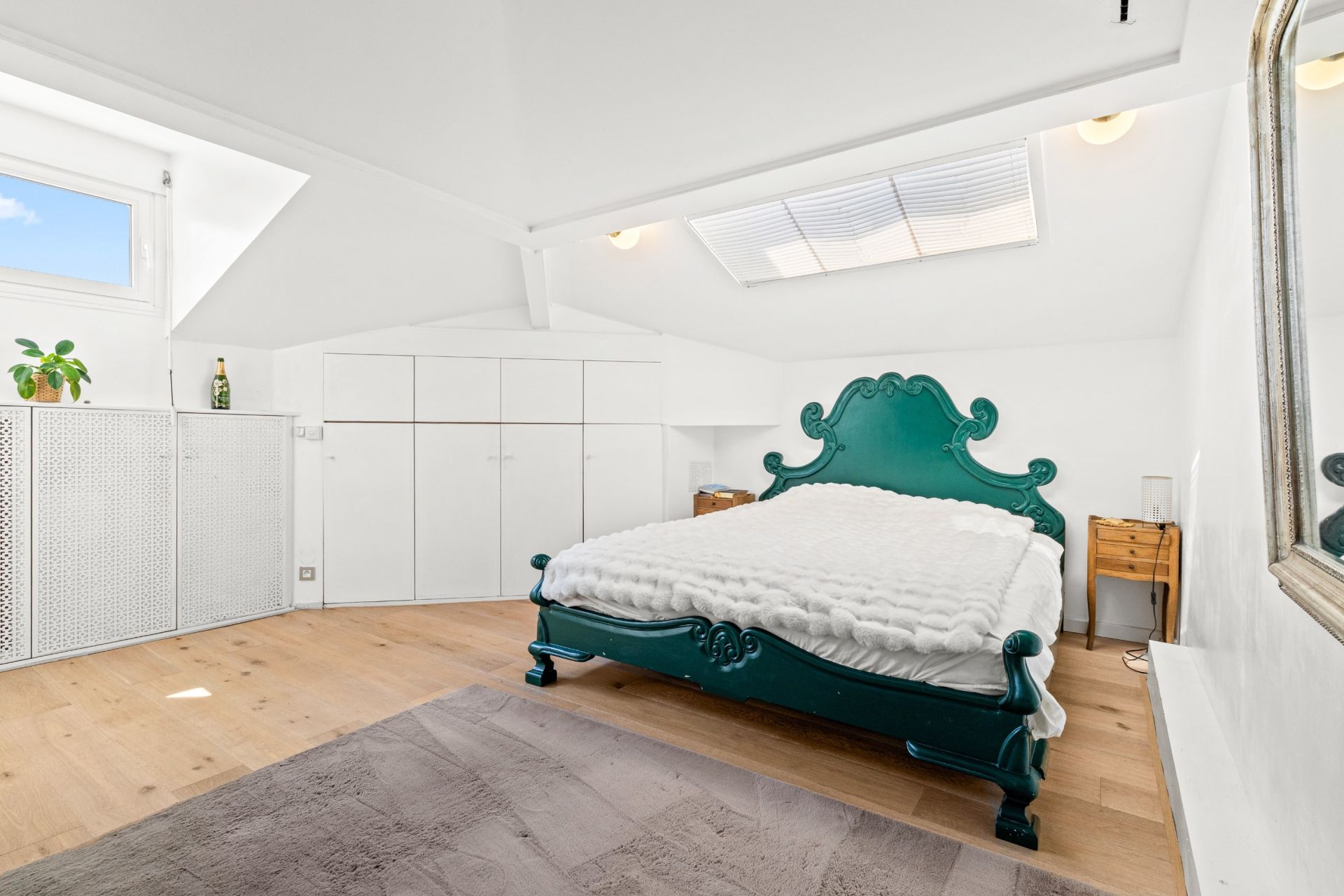 penthouse 3 Pièces en vente sur BEAULIEU SUR MER (06310)