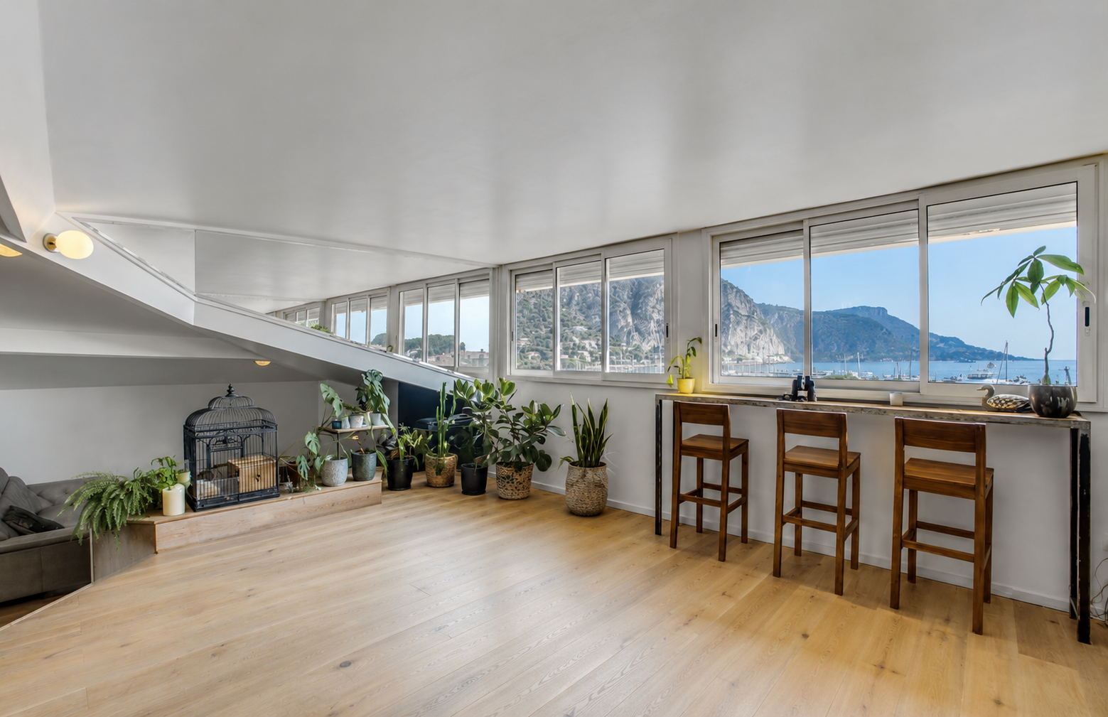 penthouse 3 Rooms for sale on BEAULIEU SUR MER (06310)