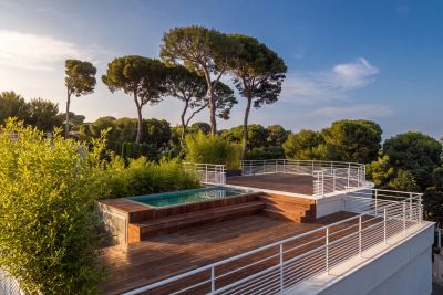 Sale Villa Cap D'Antibes 8&nbsp;Rooms 280&nbsp;m²