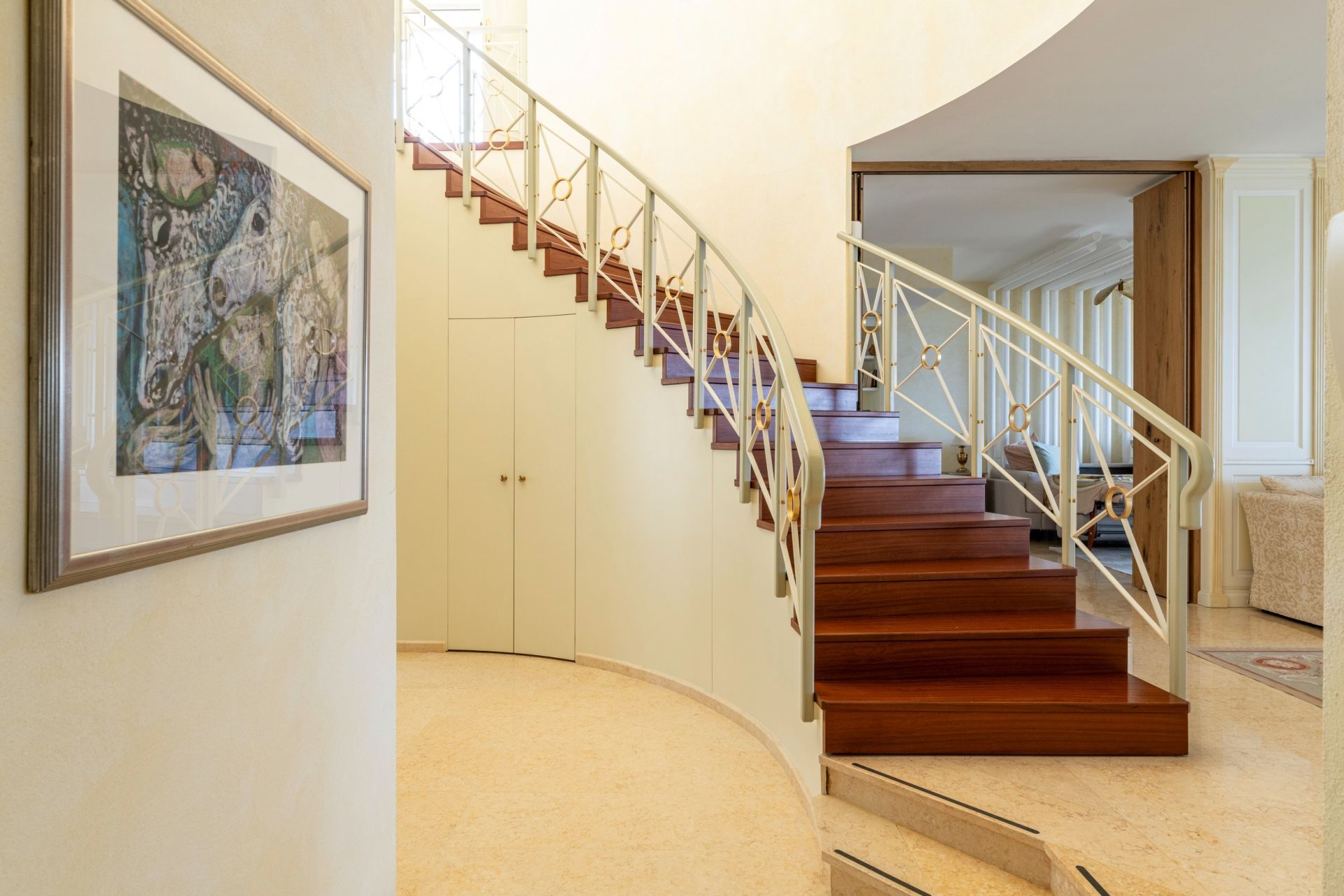 penthouse 7 Rooms for sale on MENTON (06500)