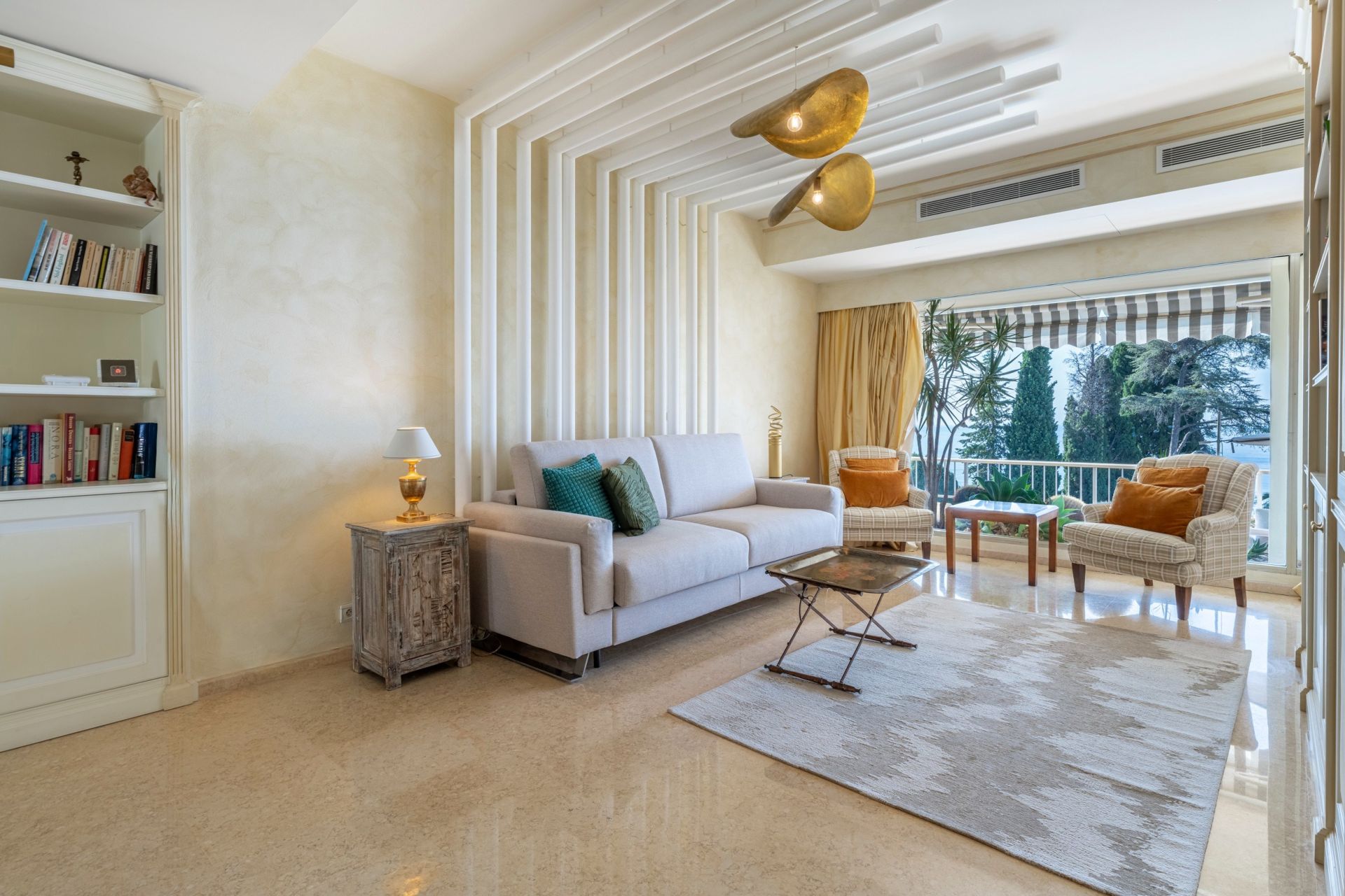 penthouse 7 Rooms for sale on MENTON (06500)