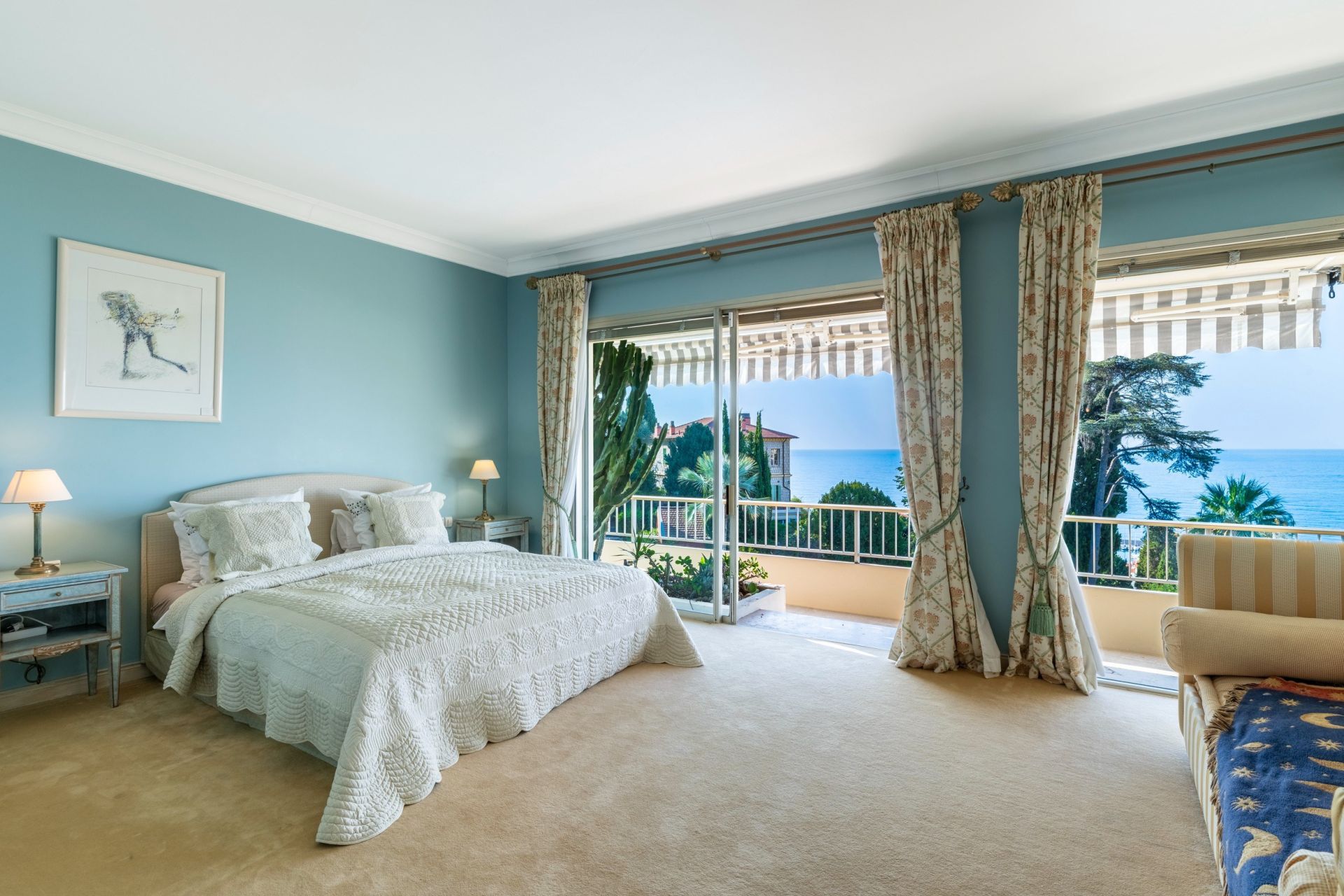 penthouse 7 Rooms for sale on MENTON (06500)