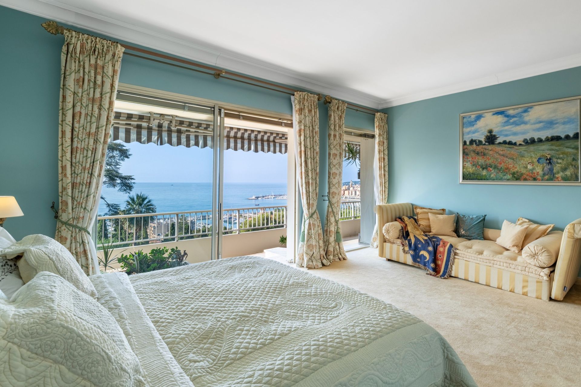 penthouse 7 Rooms for sale on MENTON (06500)