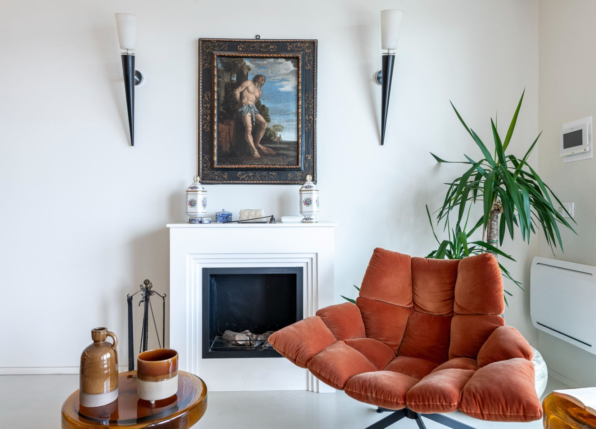 appartement 3 Pièces en vente sur VILLEFRANCHE SUR MER (06230)