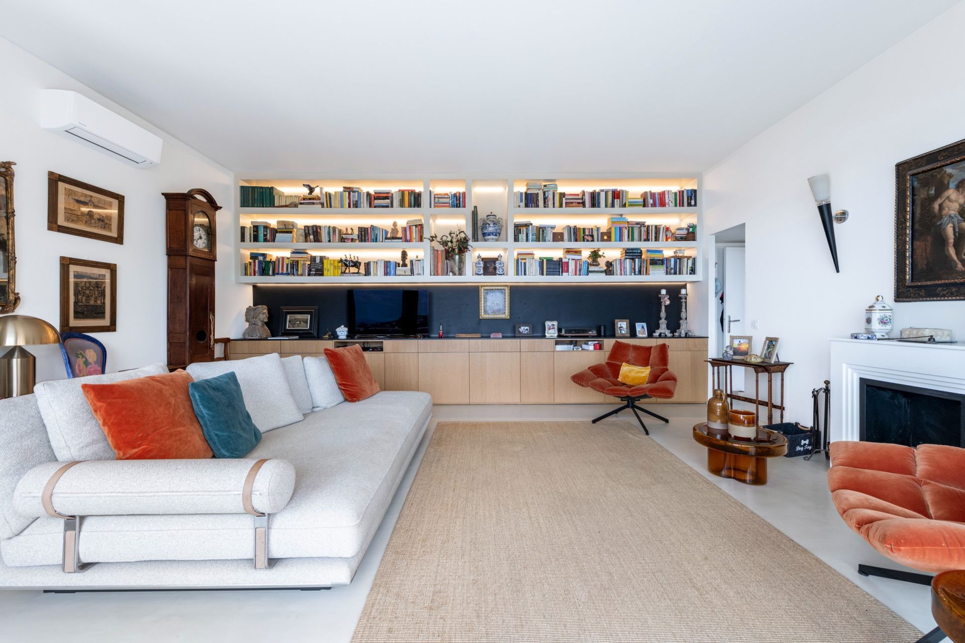 appartement 3 Pièces en vente sur VILLEFRANCHE SUR MER (06230)