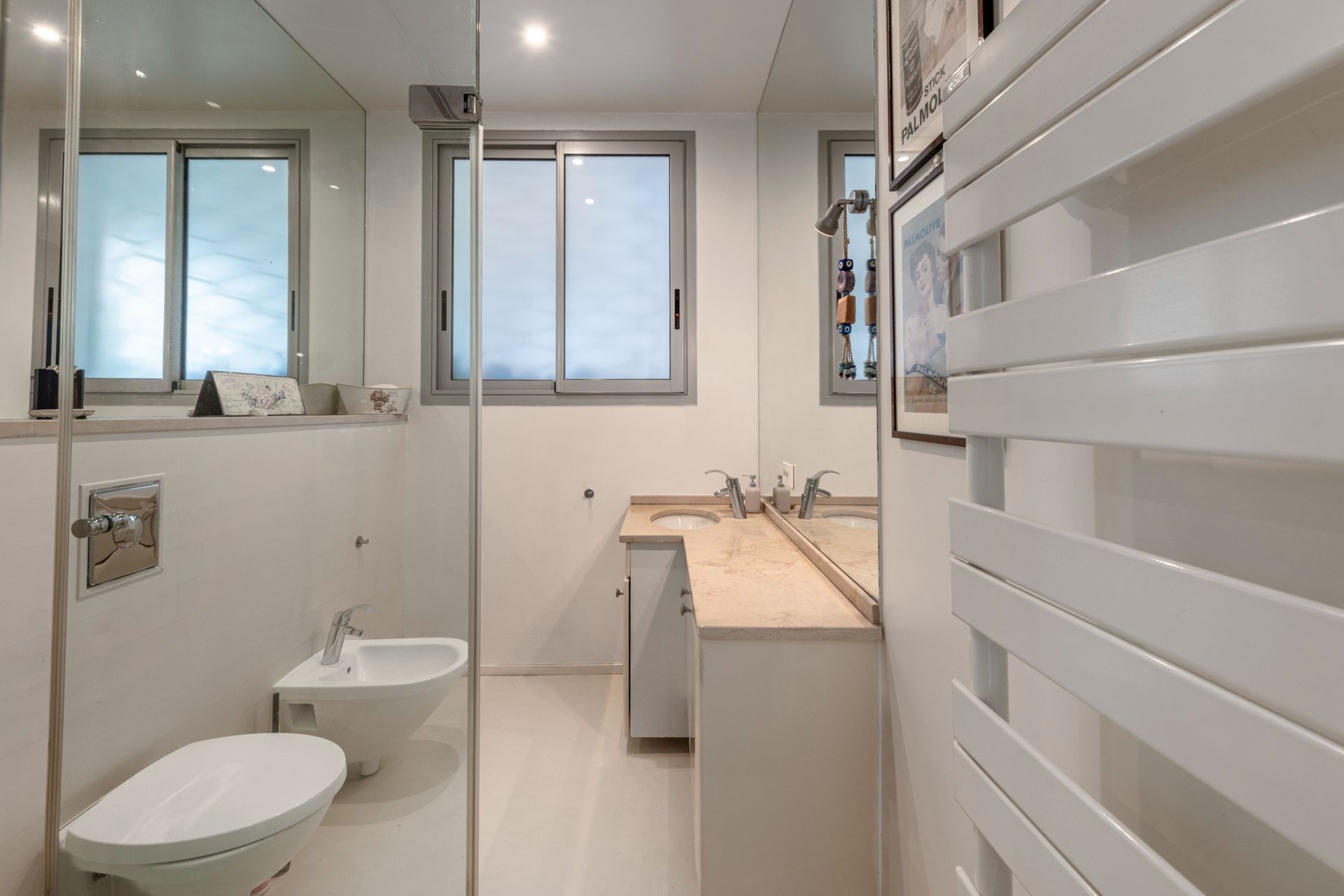 appartement 3 Pièces en vente sur VILLEFRANCHE SUR MER (06230)