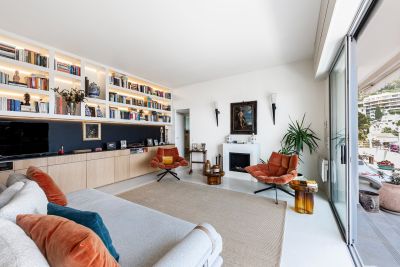 Vente Appartement Villefranche-sur-Mer 3&nbsp;Pièces 80&nbsp;m²