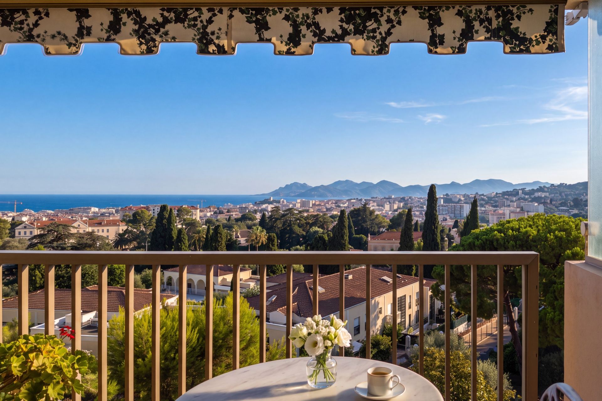 appartement 3 Pièces en vente sur CANNES (06400)