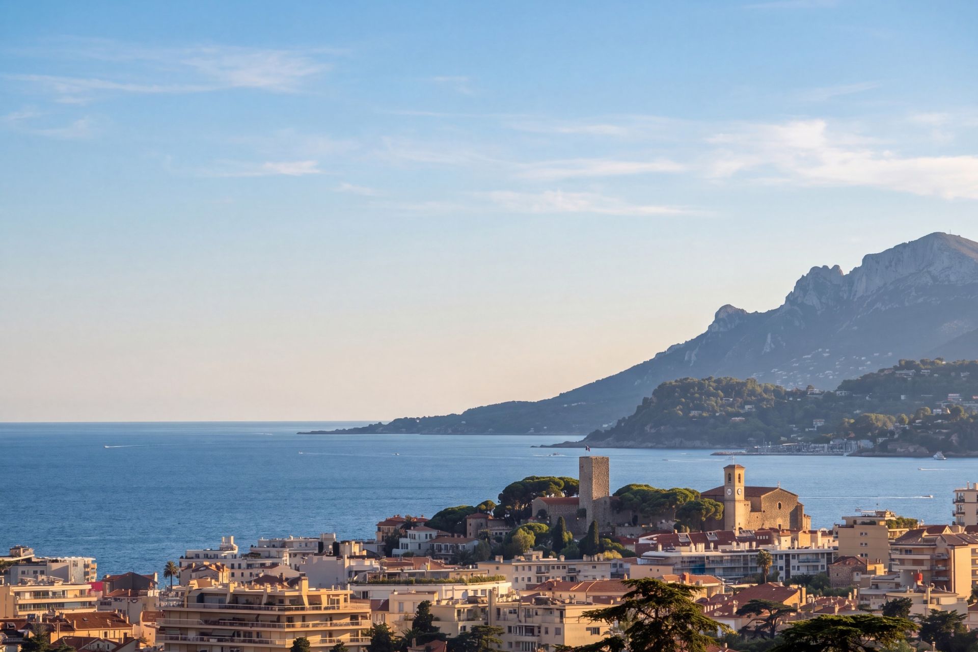 appartement 3 Pièces en vente sur CANNES (06400)