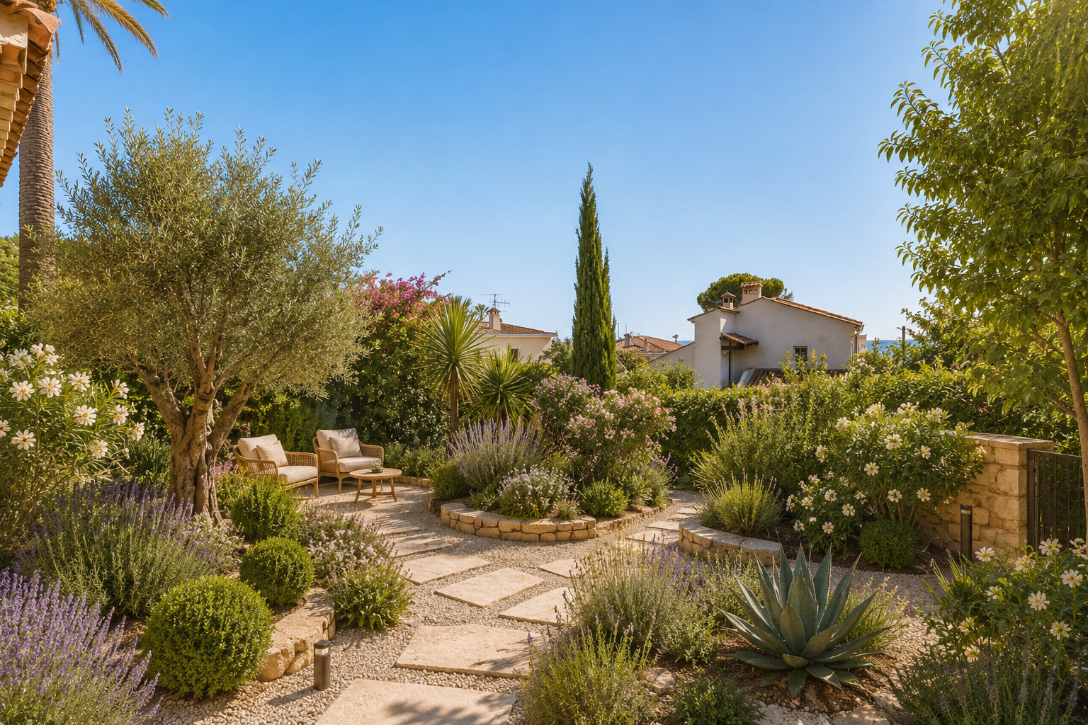 villa 8 Pièces en vente sur CANNES (06400)
