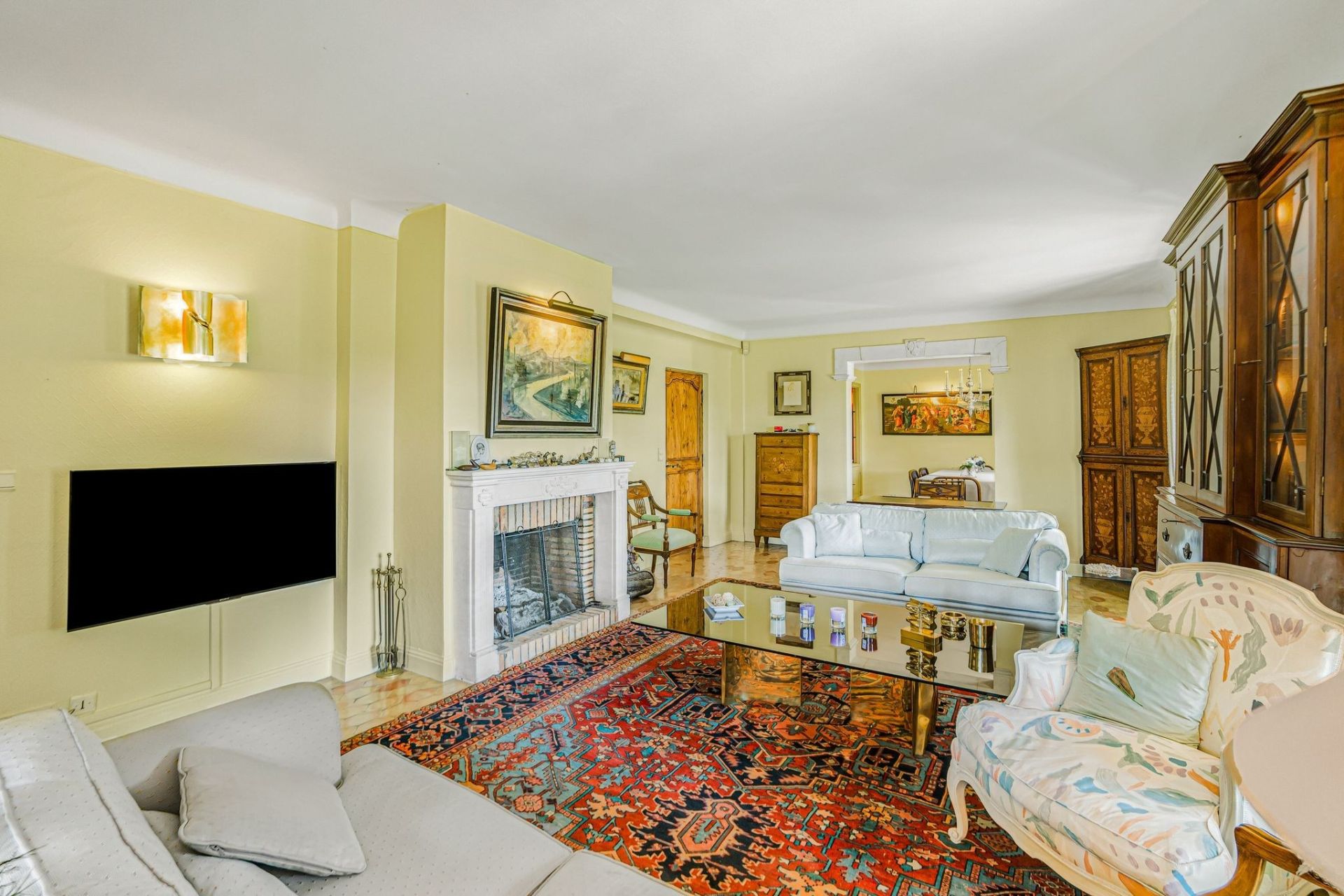 bastide 12 Pièces en vente sur CHATEAUNEUF GRASSE (06740)