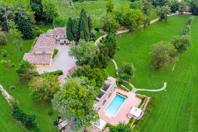 Vente Bastide Châteauneuf-Grasse 12&nbsp;Pièces 344&nbsp;m²