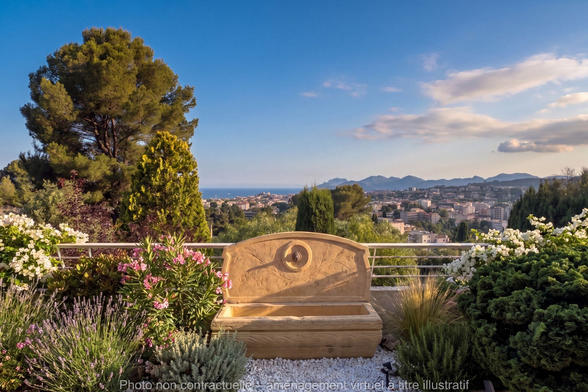 appartement 5 Pièces en vente sur LE CANNET (06110)