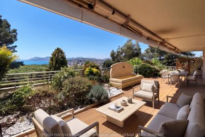Vente Appartement Le Cannet 5&nbsp;Pièces 152&nbsp;m²