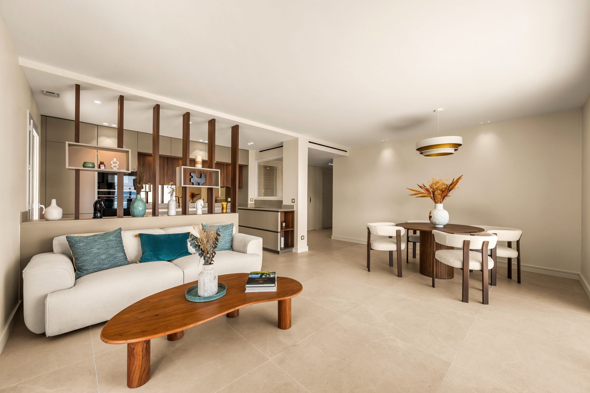 appartement 3 Pièces en vente sur CANNES (06400)