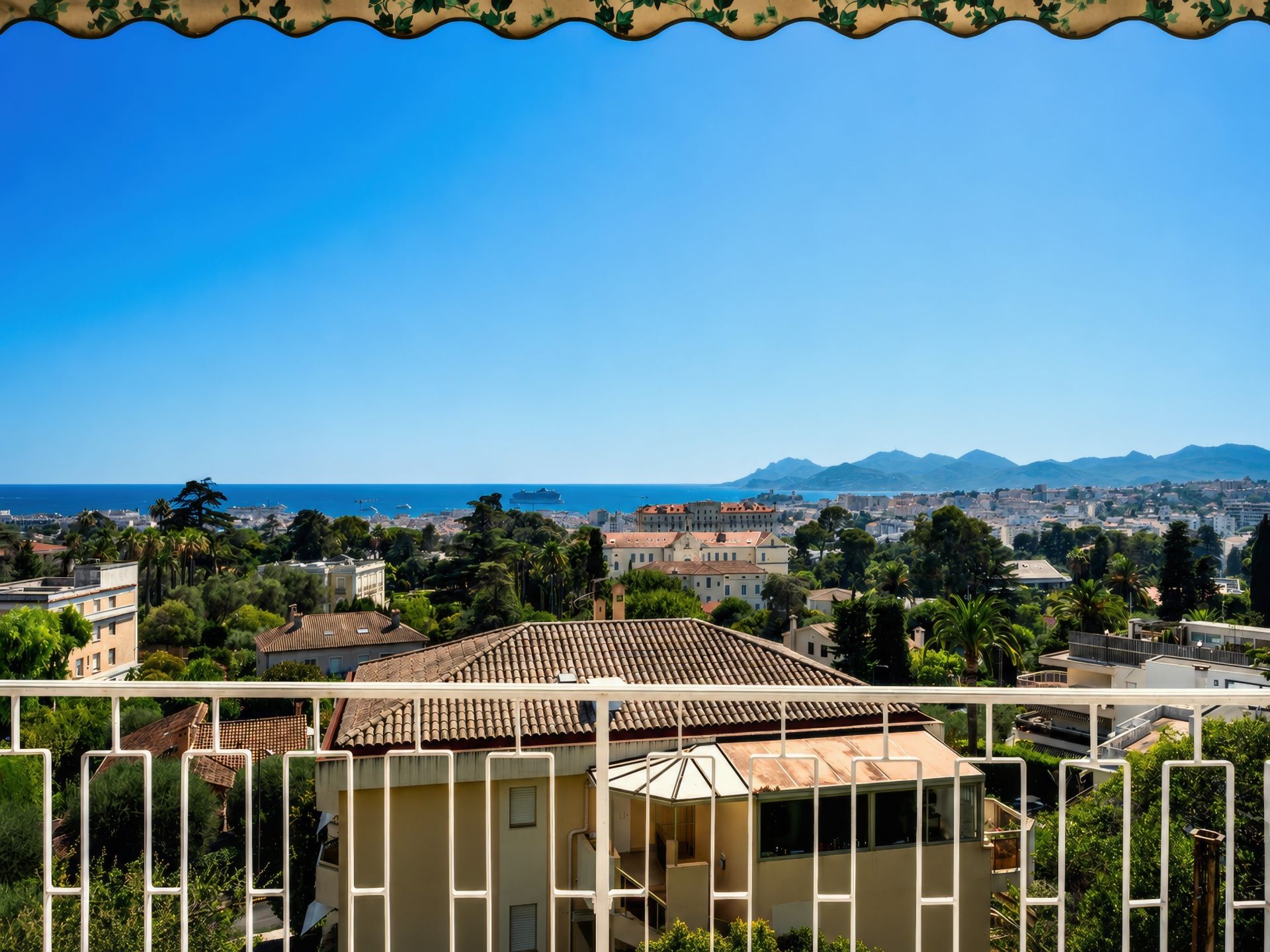 appartement 3 Pièces en vente sur CANNES (06400)