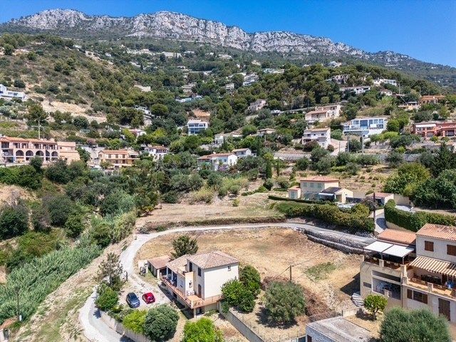 terrain à bâtir en vente sur EZE (06360)