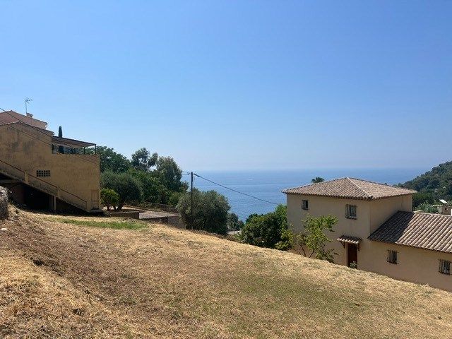 terrain à bâtir en vente sur EZE (06360)