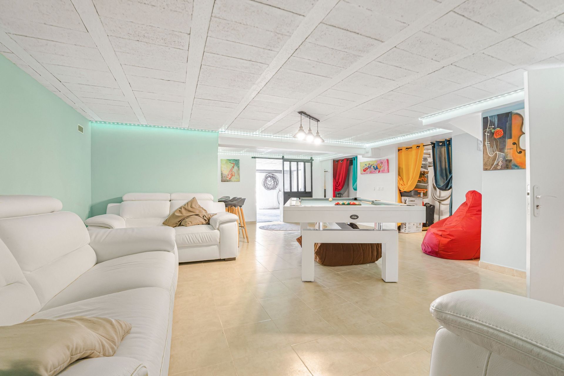 villa 8 Pièces en vente sur MOUANS SARTOUX (06370)