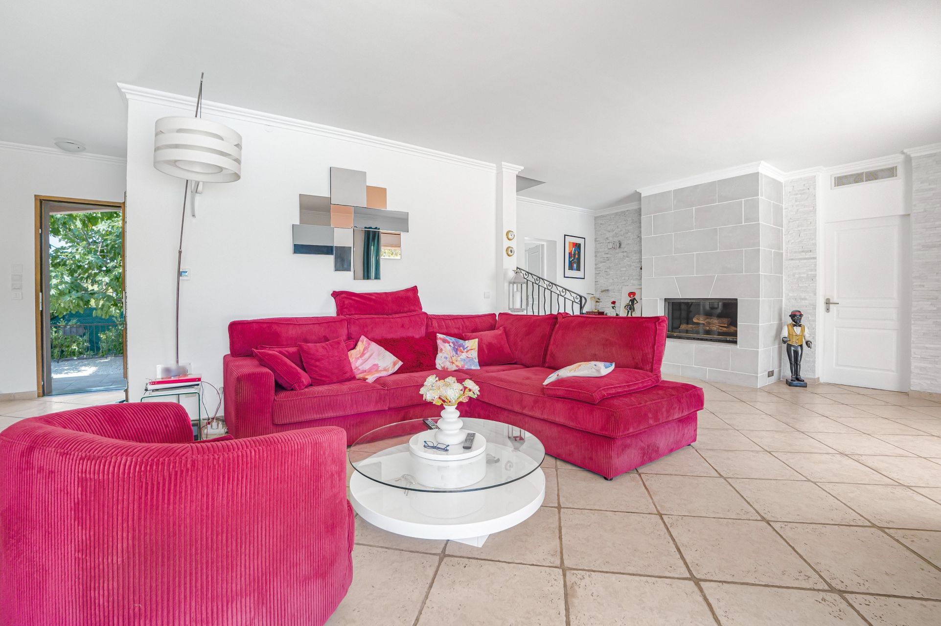 villa 8 Pièces en vente sur MOUANS SARTOUX (06370)