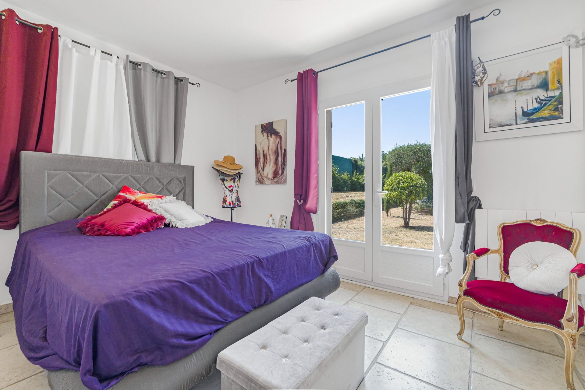 villa 8 Pièces en vente sur MOUANS SARTOUX (06370)