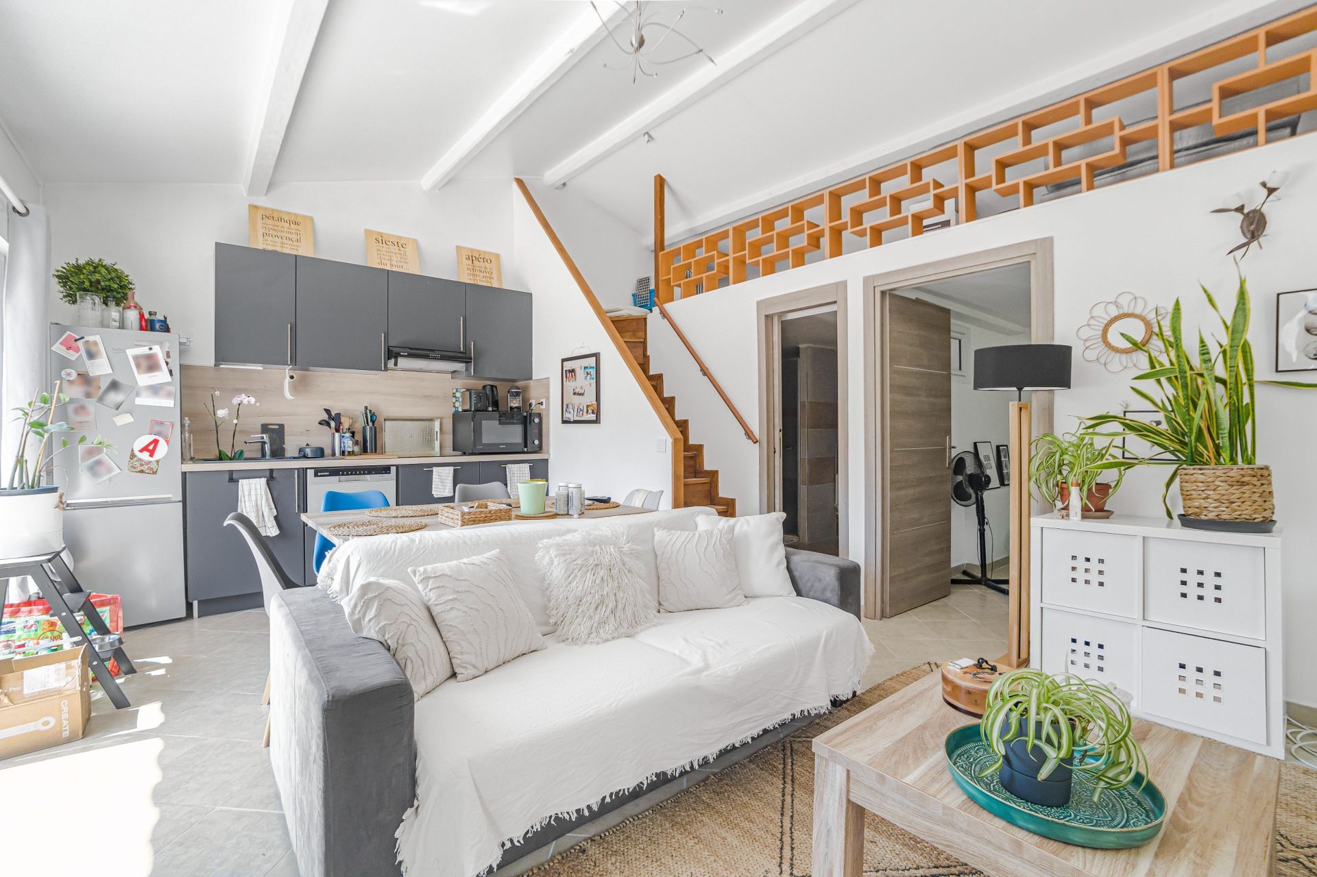 villa 8 Pièces en vente sur MOUANS SARTOUX (06370)