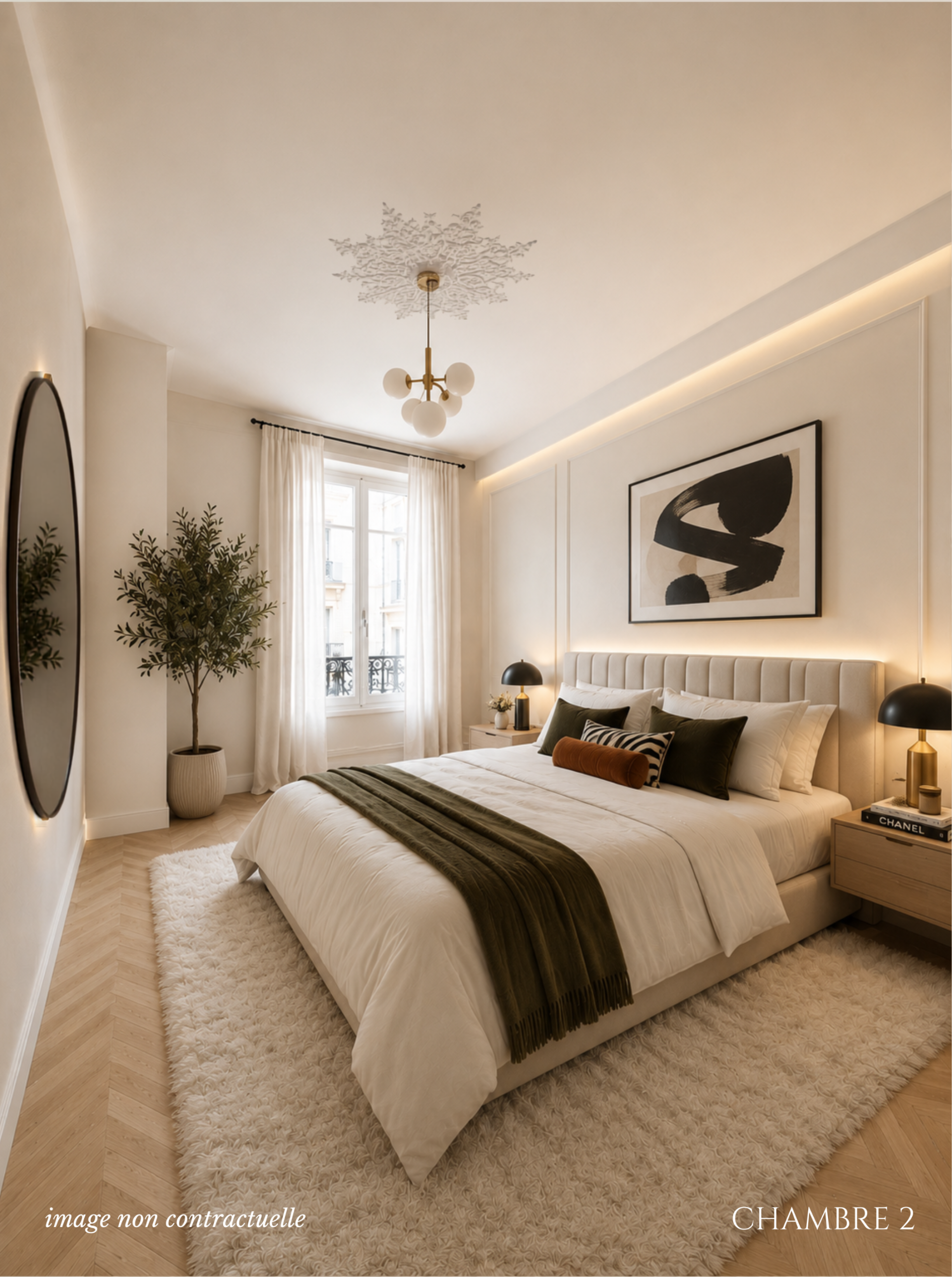 appartement 4 Pièces en vente sur NICE (06000)