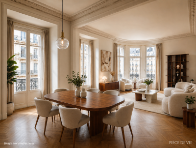 Vente Appartement Nice 4&nbsp;Pièces 116.3&nbsp;m²