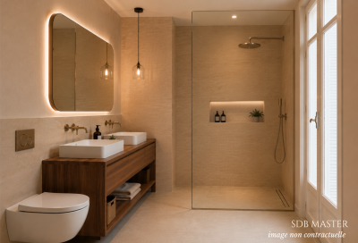 Vente Appartement Nice 4&nbsp;Pièces 116.3&nbsp;m²