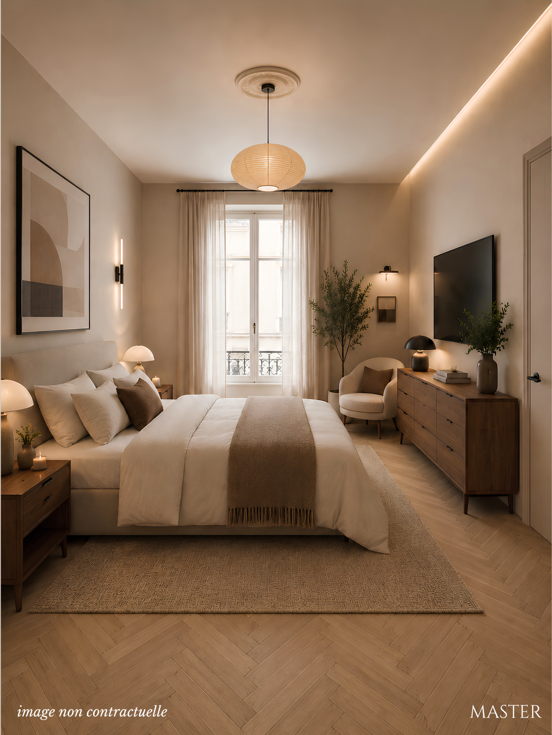 appartement 4 Pièces en vente sur NICE (06000)