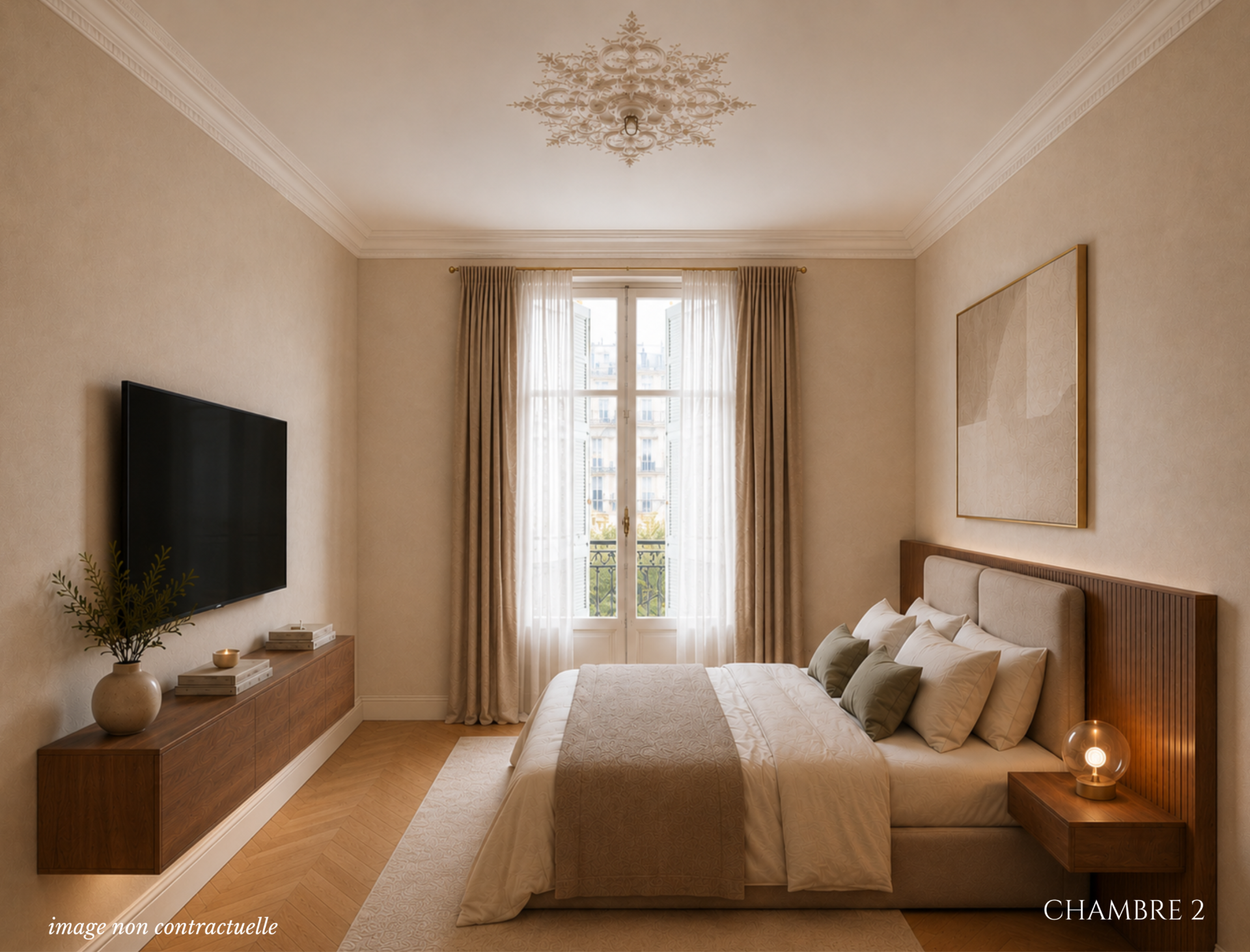 appartement 4 Pièces en vente sur NICE (06000)