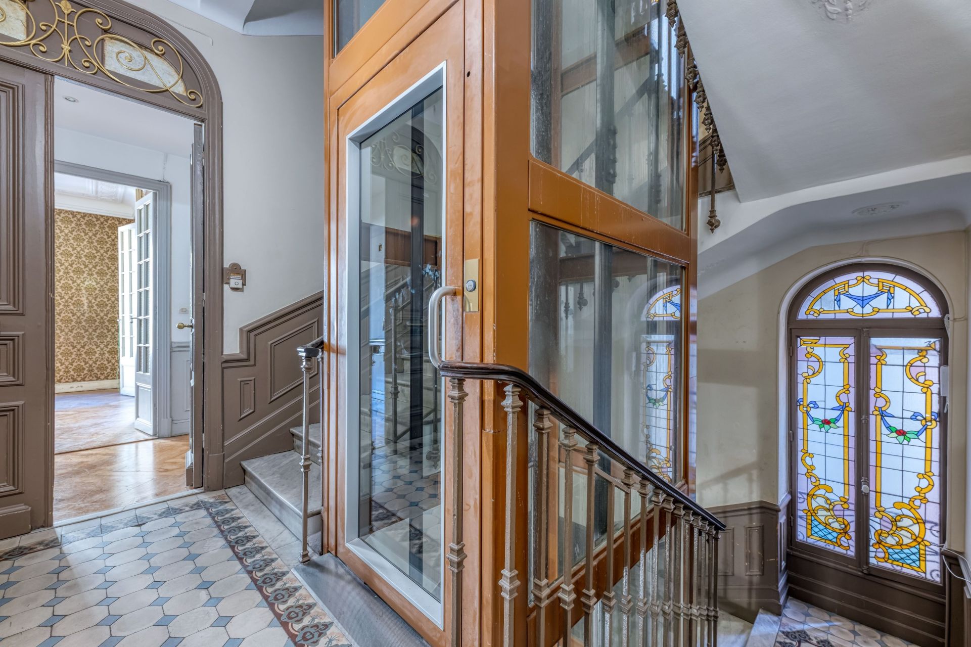 appartement 4 Pièces en vente sur NICE (06000)