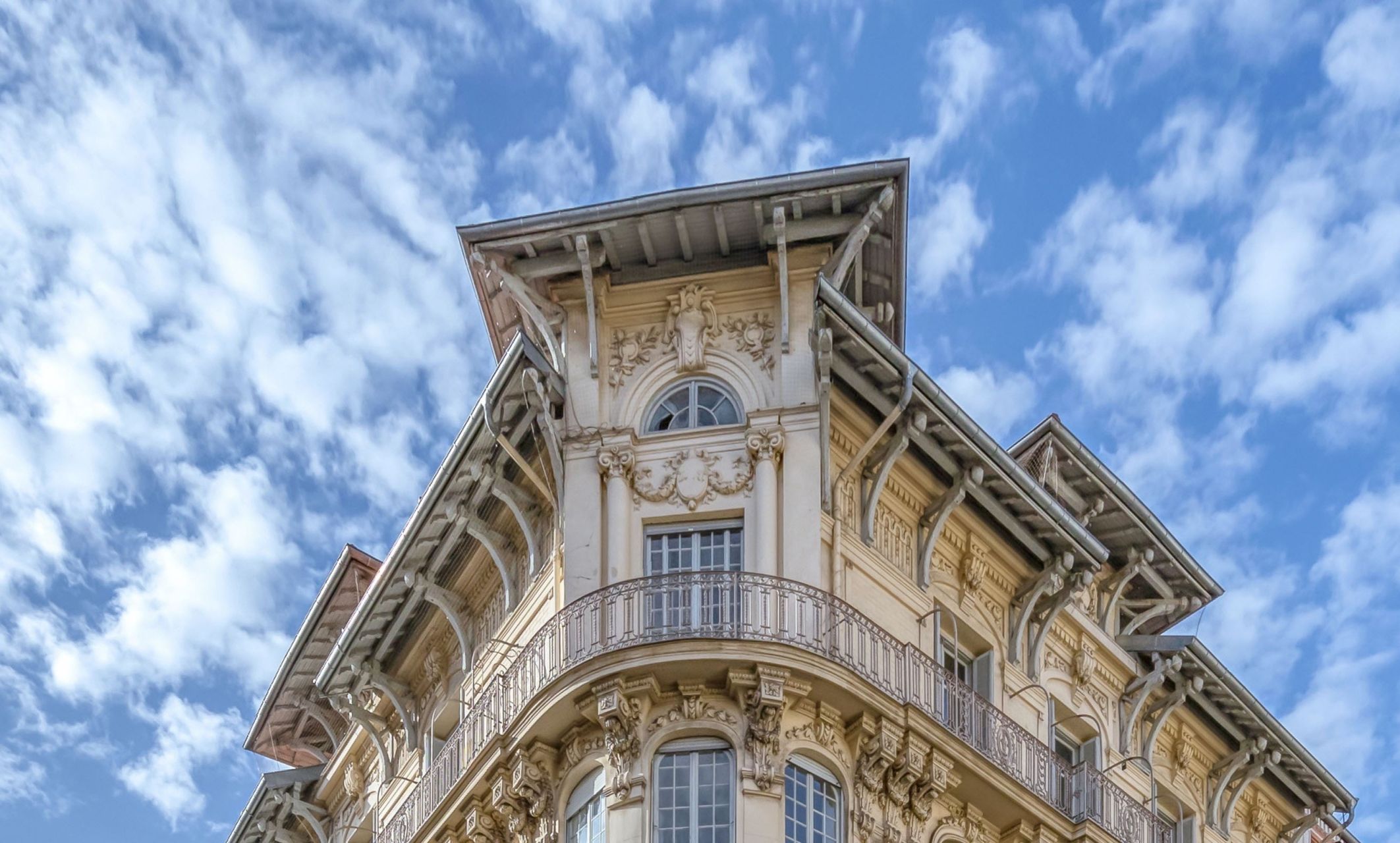 appartement 4 Pièces en vente sur NICE (06000)