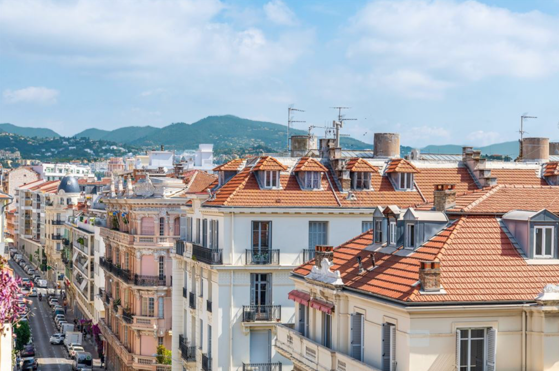 appartement 4 Pièces en vente sur NICE (06000)