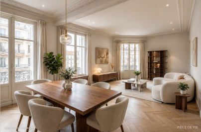 Vente Appartement Nice 4&nbsp;Pièces 111.9&nbsp;m²