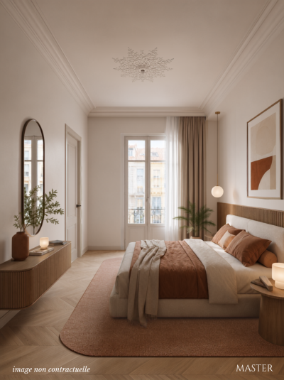 Vente Appartement Nice 4&nbsp;Pièces 111.9&nbsp;m²