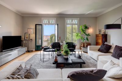 Vente Appartement Cannes 4&nbsp;Pièces 136&nbsp;m²