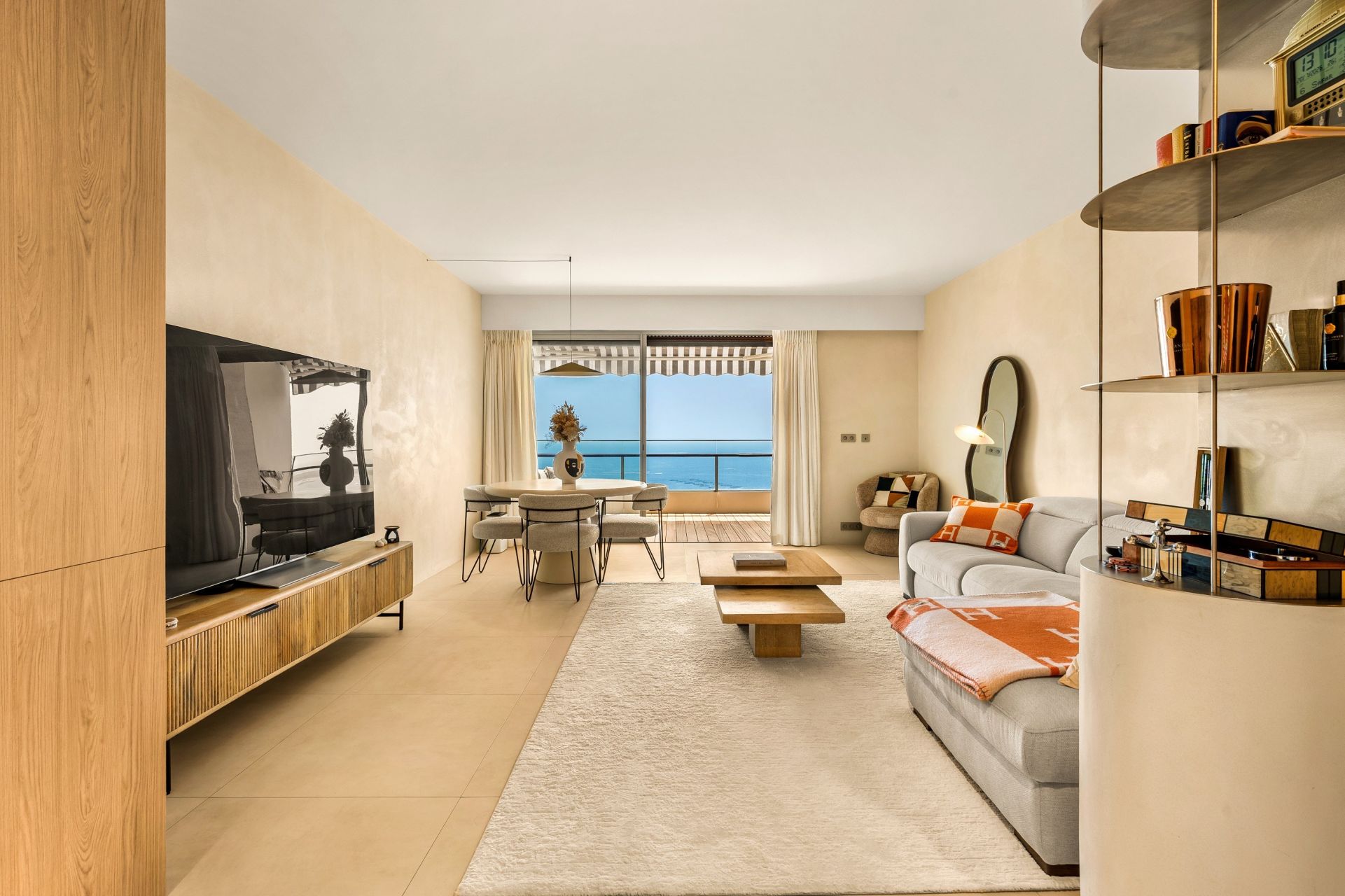 appartement 3 Pièces en vente sur CANNES (06400)