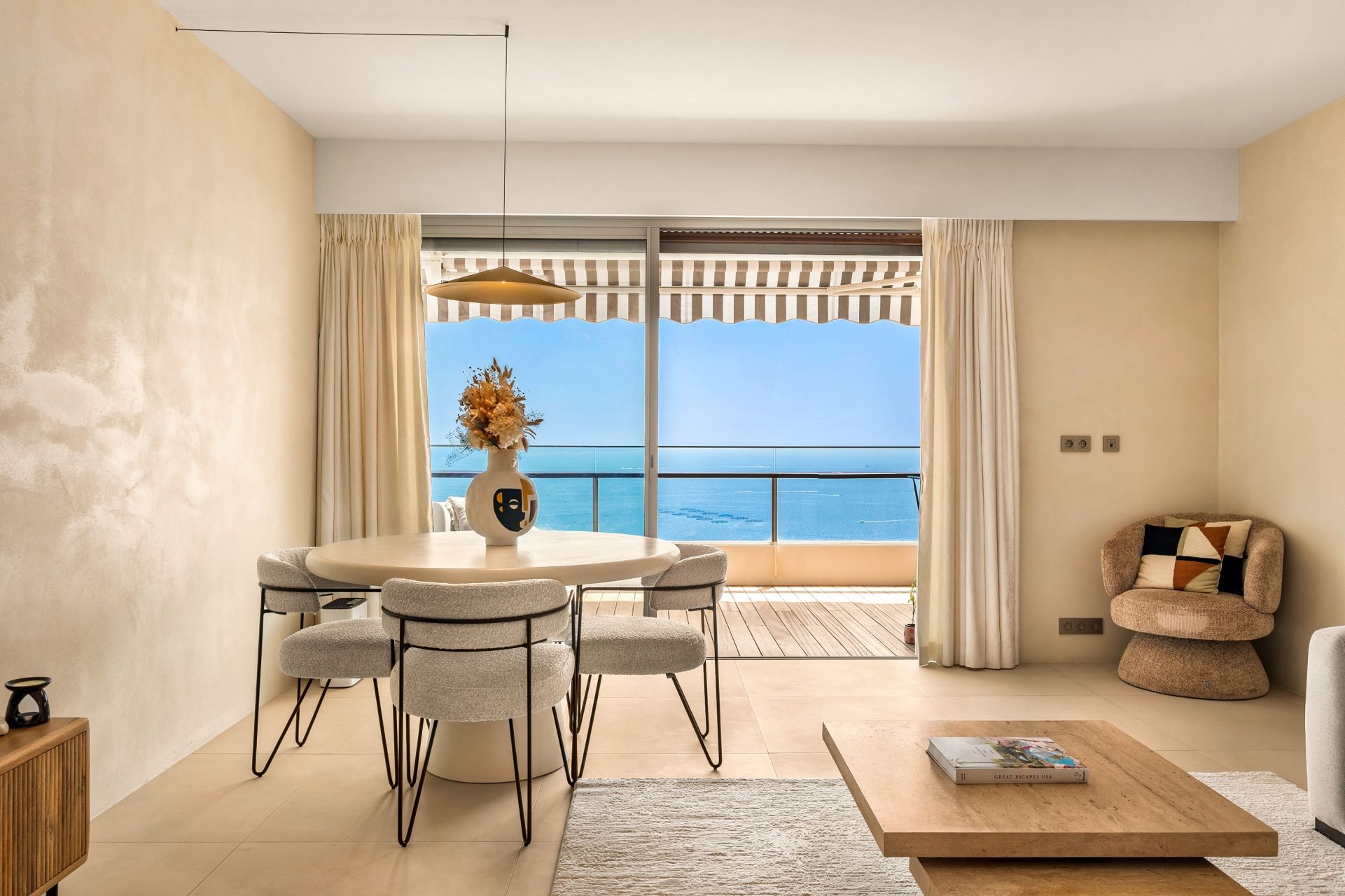 appartement 3 Pièces en vente sur CANNES (06400)