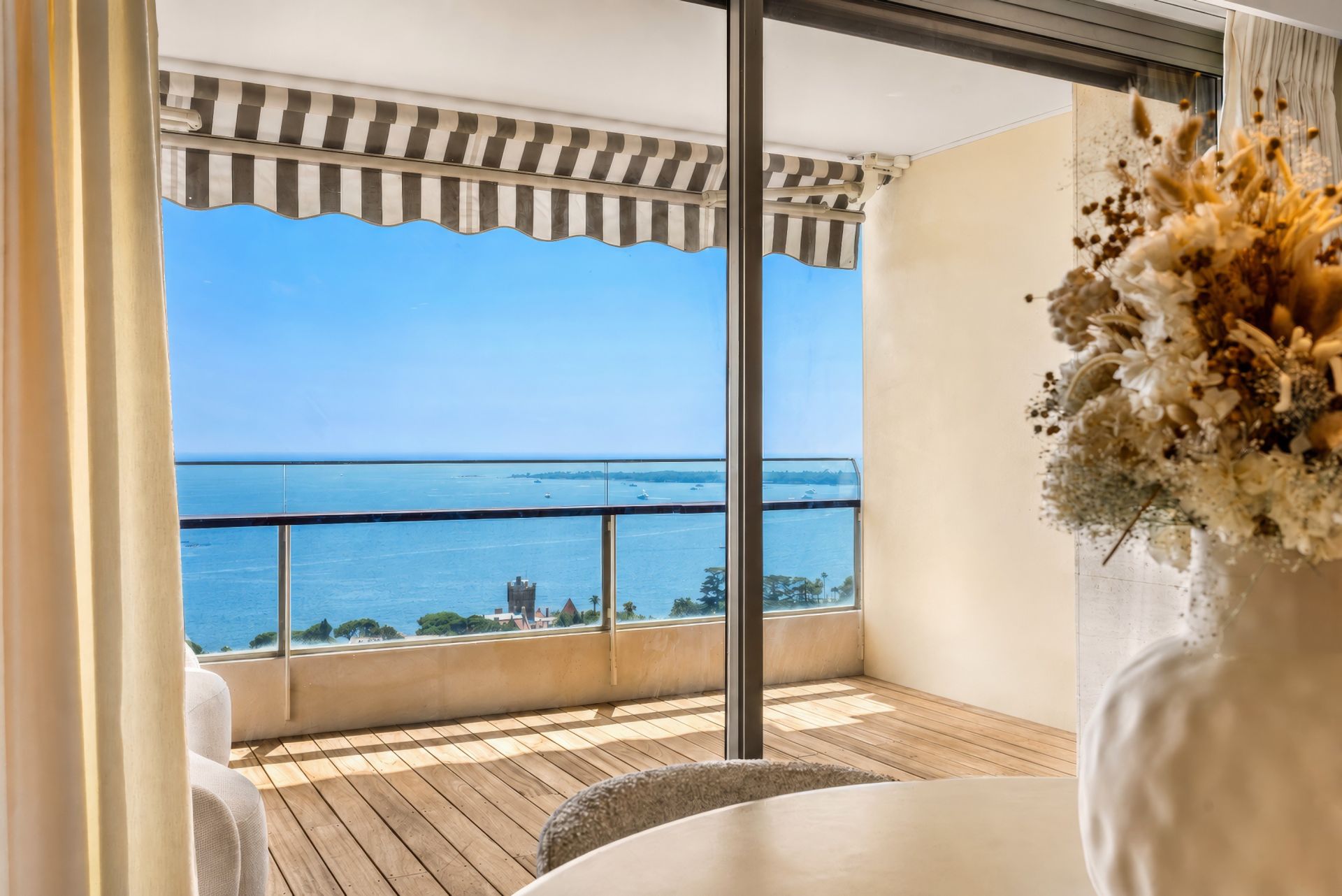 appartement 3 Pièces en vente sur CANNES (06400)