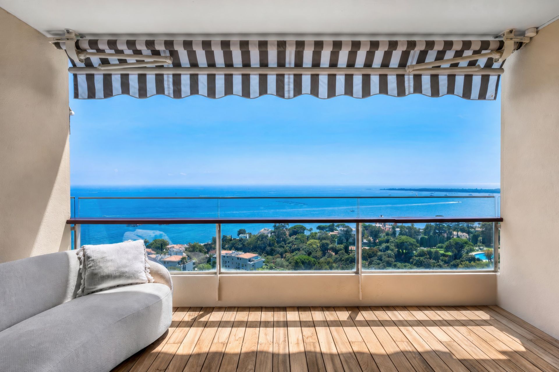 appartement 3 Pièces en vente sur CANNES (06400)
