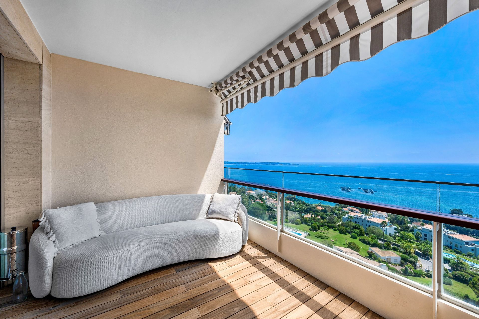 appartement 3 Pièces en vente sur CANNES (06400)
