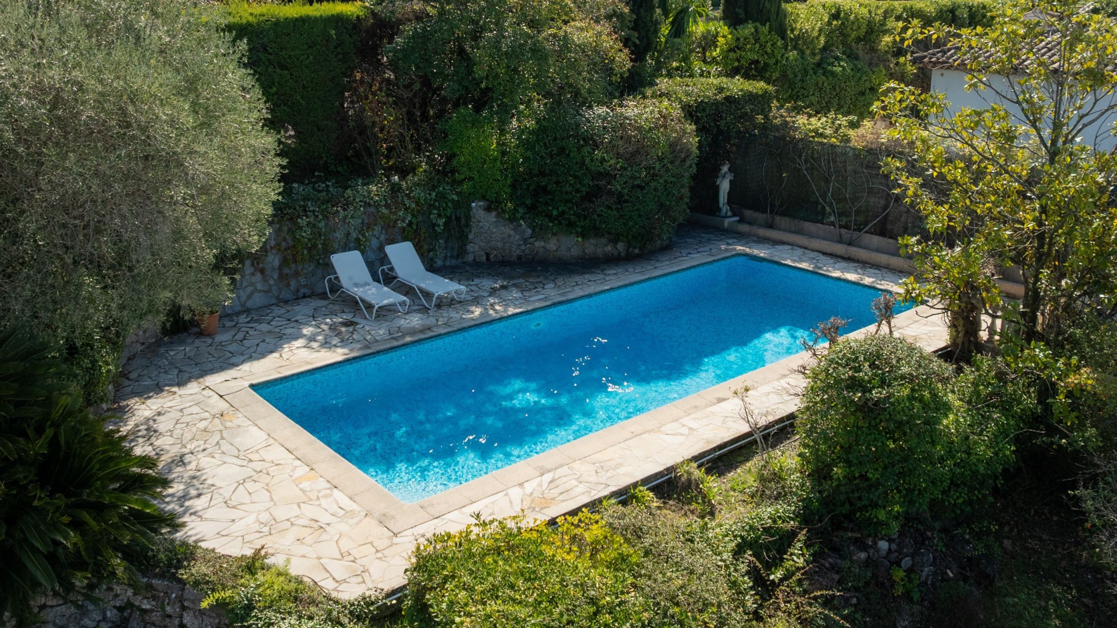 villa 5 Pièces en vente sur MOUGINS (06250)