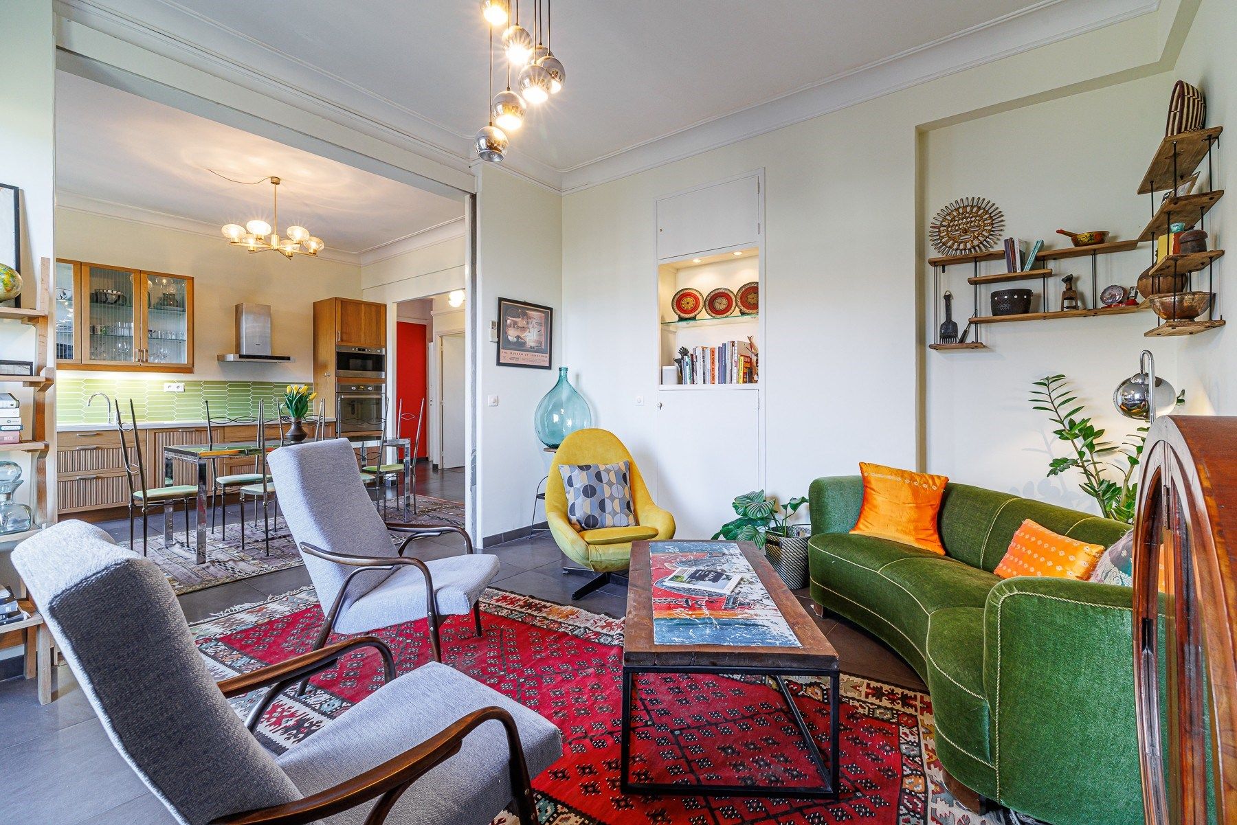 appartement 4 Pièces en vente sur NICE (06000)