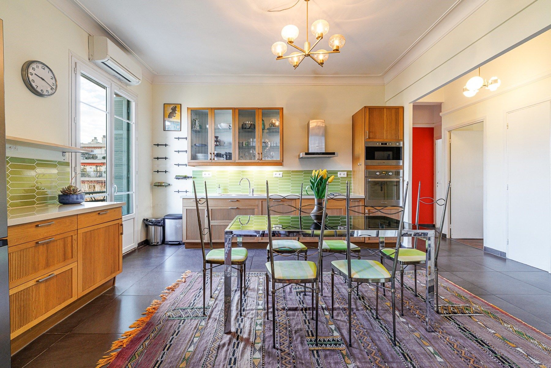 appartement 4 Pièces en vente sur NICE (06000)