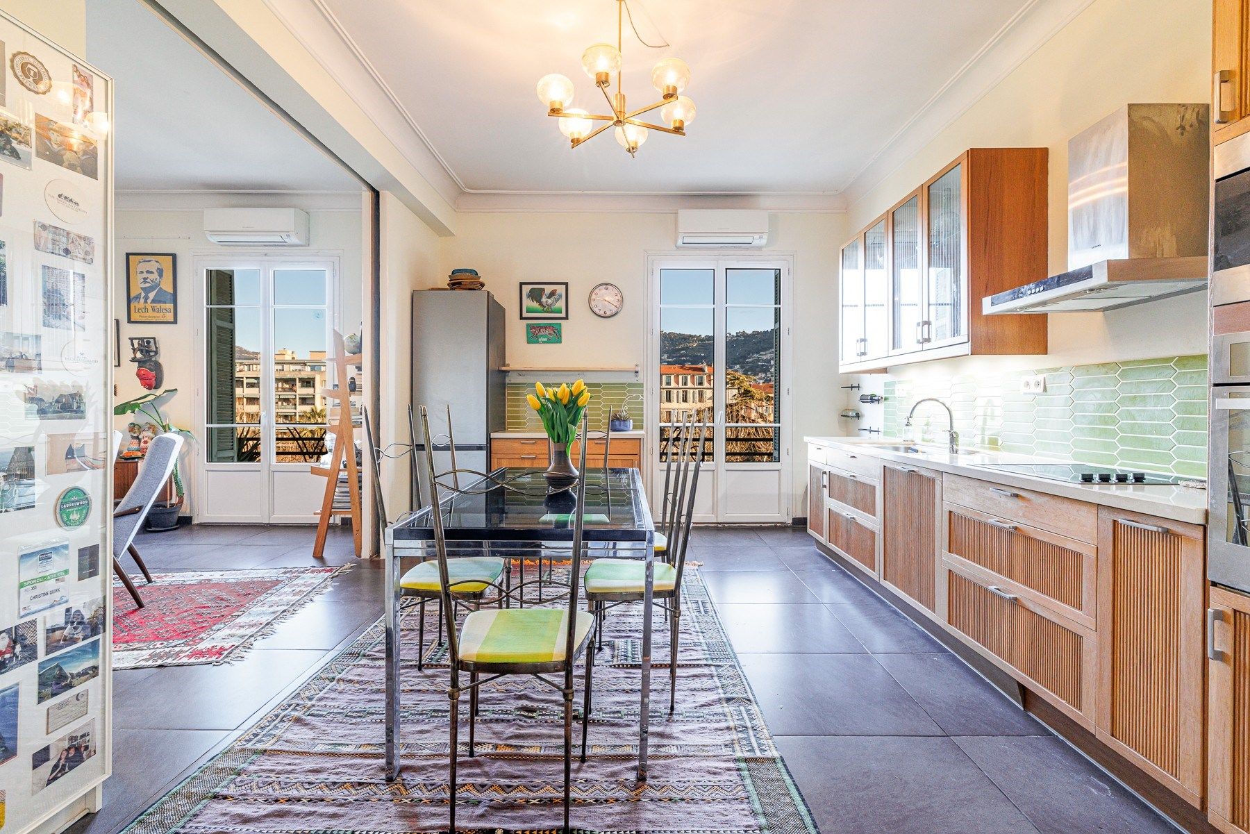 appartement 4 Pièces en vente sur NICE (06000)