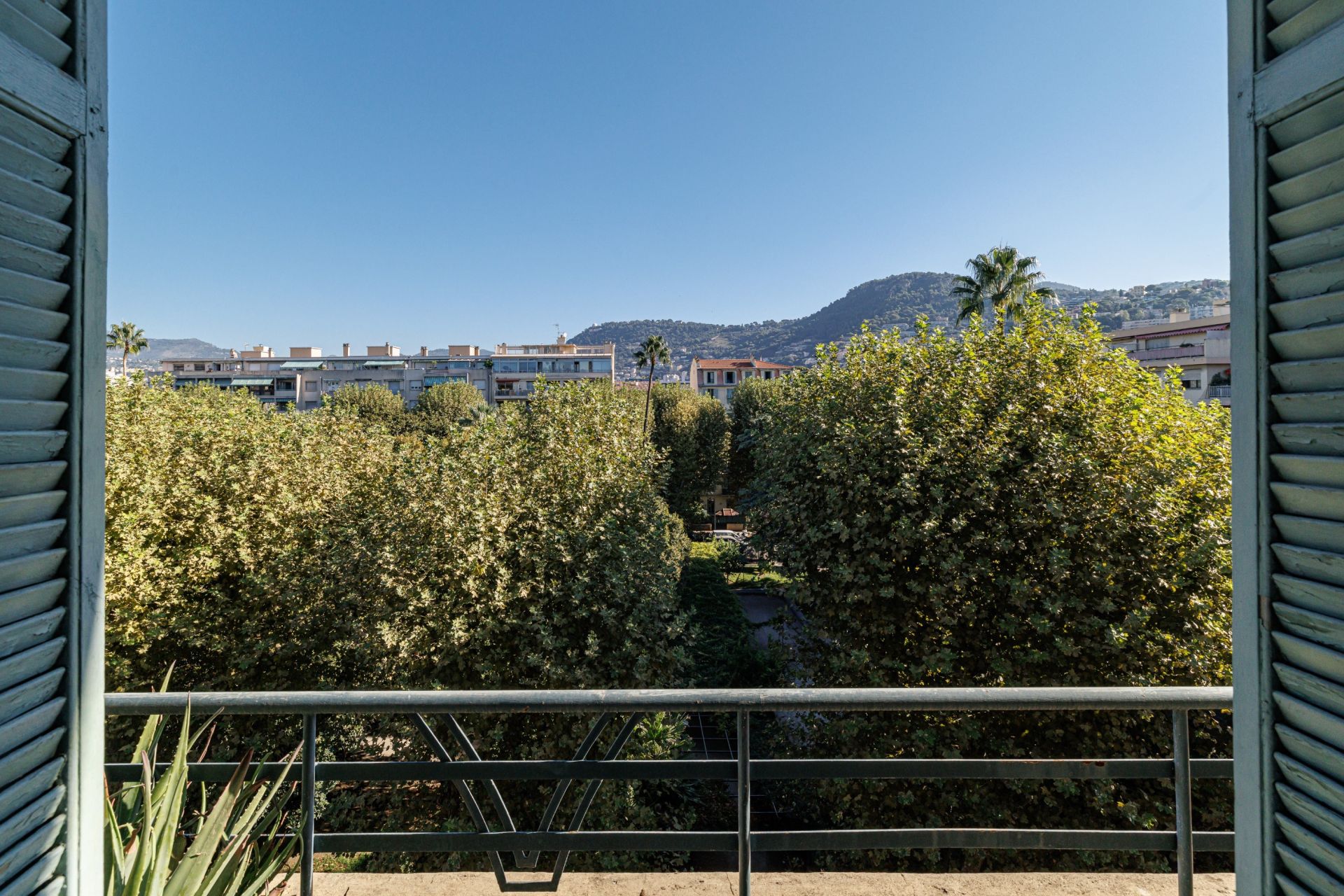 appartement 4 Pièces en vente sur NICE (06000)