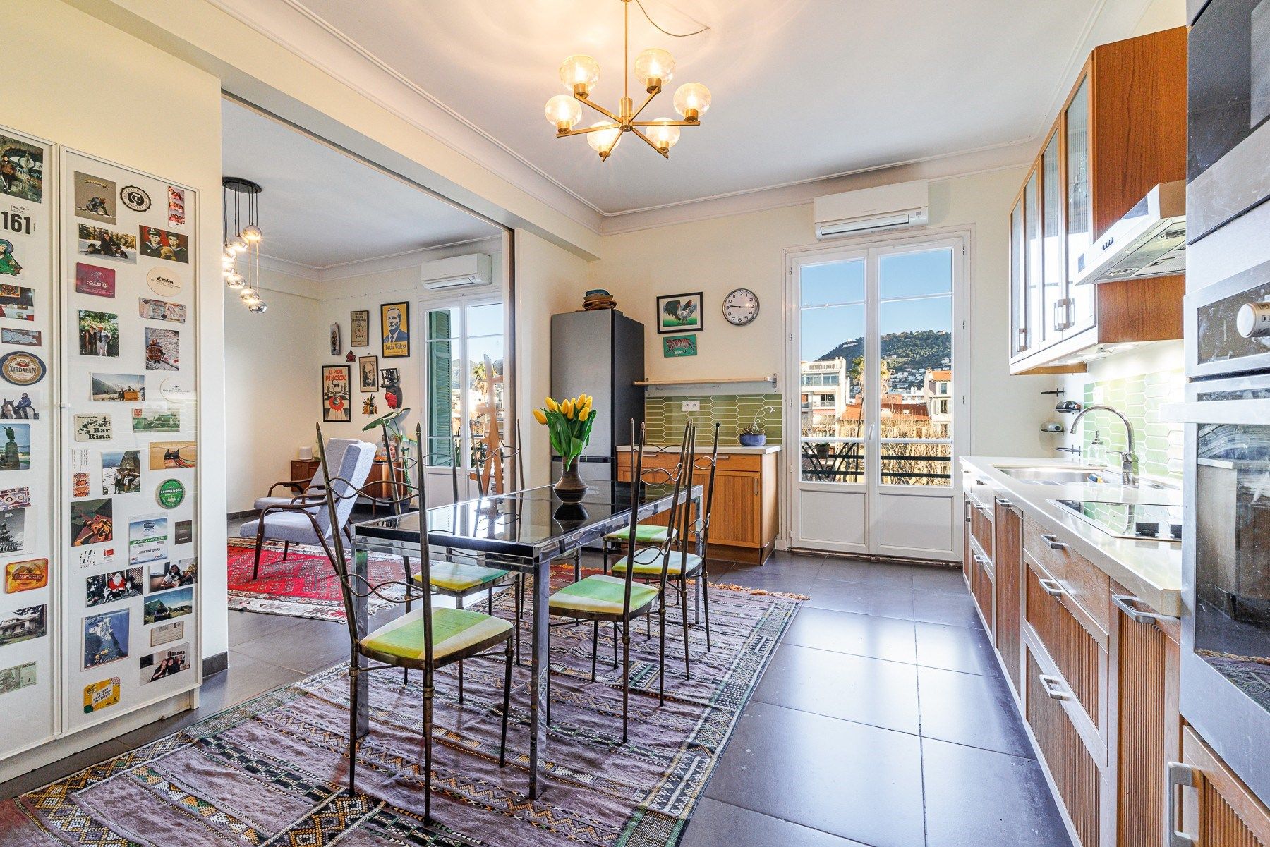 appartement 4 Pièces en vente sur NICE (06000)