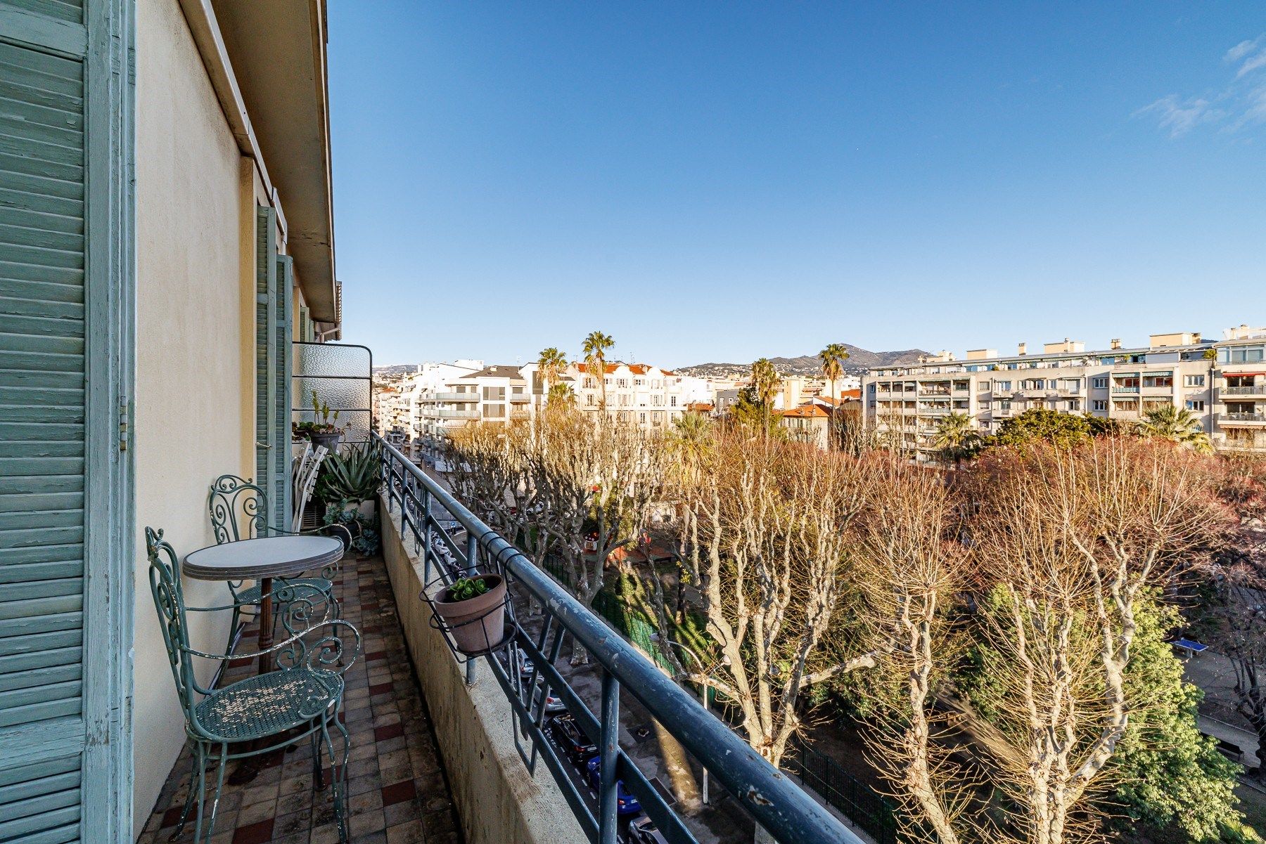 appartement 4 Pièces en vente sur NICE (06000)