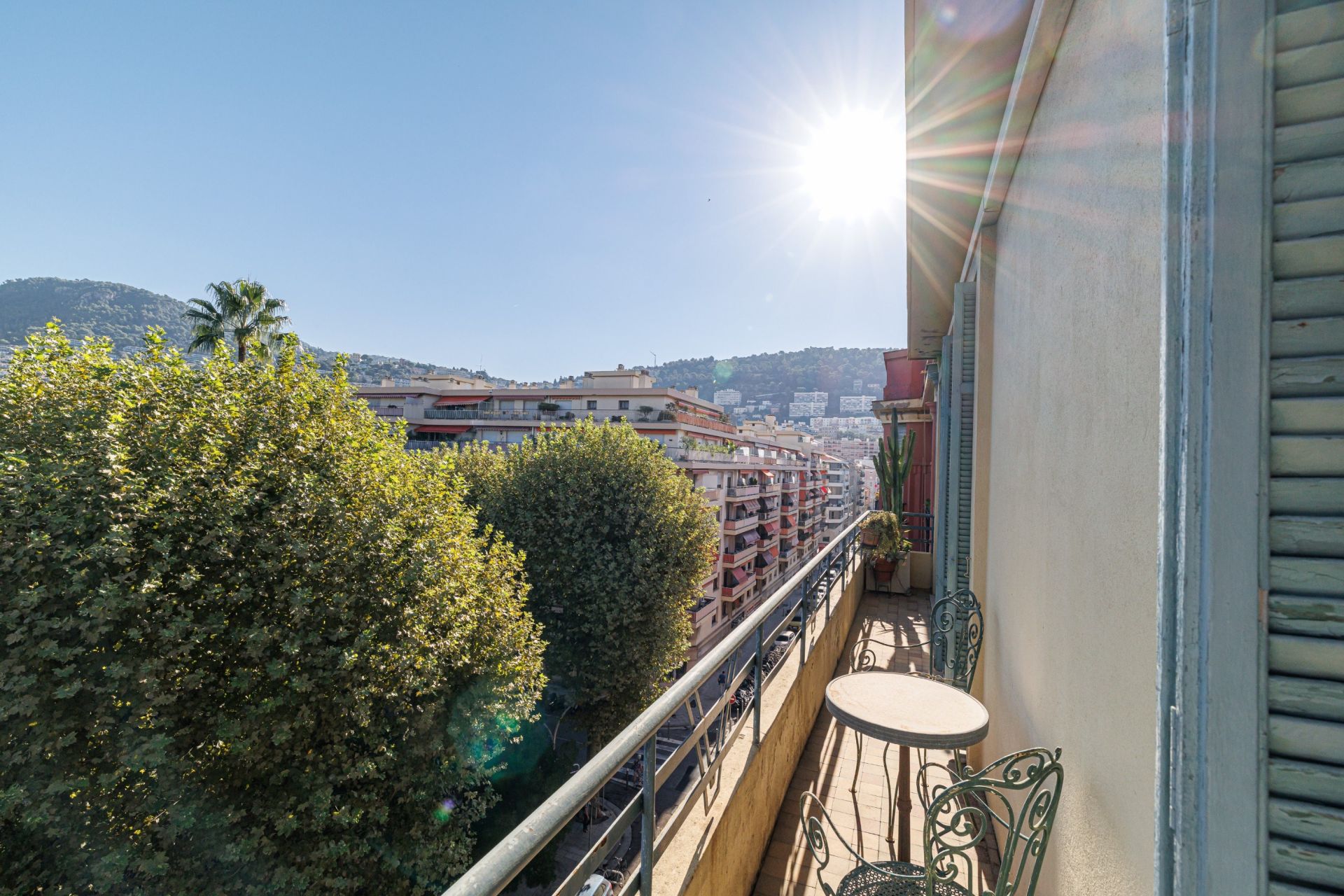 appartement 4 Pièces en vente sur NICE (06000)